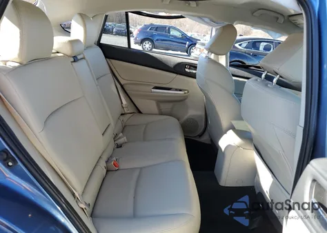 2015 Subaru Xv Crosstrek 2.0 Limited from USA, damaged, VIN JF2GPAMC2F8307816